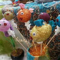 تخم مرغ زینتی های دو منظوره ツ