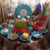 هفت سین نوروز 96