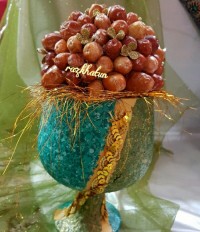 تزئین سنجد هفت سین