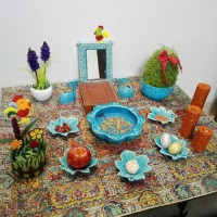 هفت سین نوروز 96