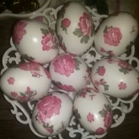 تخم مرغ های هفت سین مون سال نومبارک به بقیه کارهام هم سربزنید