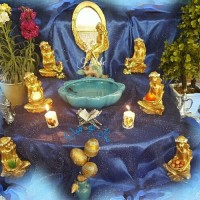 سفره هفت سین ۹۶