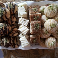 شیرینای خودم پز عید۹۶