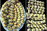 سری جدید شیرینی های عید من
