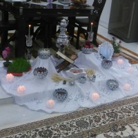 سفره هفت سین من