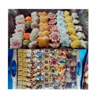 اینم شیرینی های ابجی عزیزم