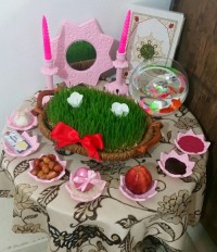 سفره هفت سین 96