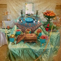 سفره هفت سین ۹۶