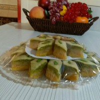 باقلوای پرچمی قزوین