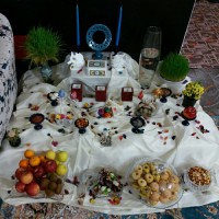 سفریه هفت سین امسال من