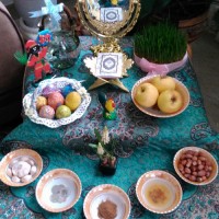 سفره هفت سین96