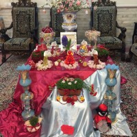 سفره ی هفت سین 96