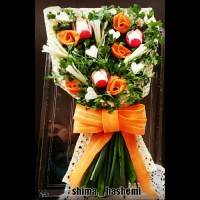 نون و پنیر و سبزی