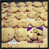 شیرینی گردویی