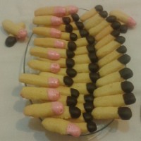 بیسکوییت کبریتی