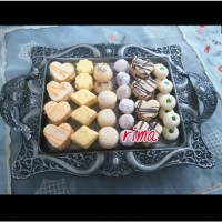 شیرینی های عیدم