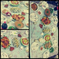 دستپخت مامان مهربونم :)