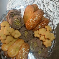 شیرینی پادرازی