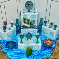 سفره هفت سین 1396