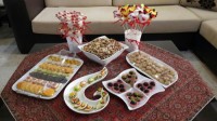 شیرینی های نوروز 96