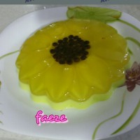 ژله آفتابگردان