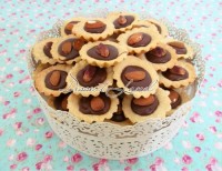 تارتلت شکلاتی