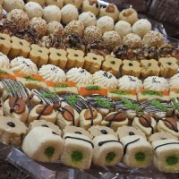 شیرینی های نوروزی