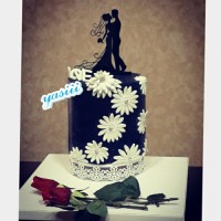 سفارش کیک نامزدی