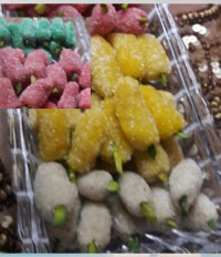 شیرینی توت