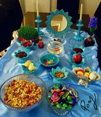 سفره هفت سین ۹۶