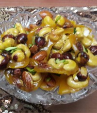 سوهان عسلی