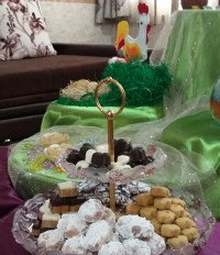 شیرینی عید 96