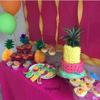 میز جشن تولد