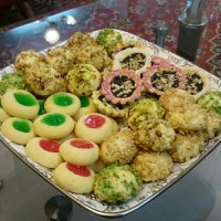 شیرینی عید نوروز