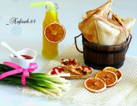 اسنک بادمجان
