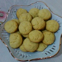 شیرینی باب دندون (سنتی مازندران)