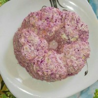 سالاد مرغ خوشمزه یه روز خوب با دوستان