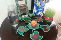 سفره هفت سین ۹۶