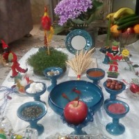 سفره هفت سین ۹۶