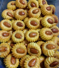 باقلوای صدفی