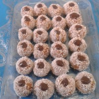 شیرینی هویج