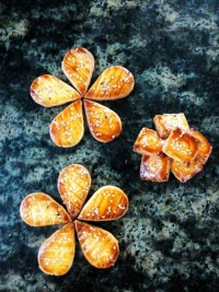 نون چای قزوین