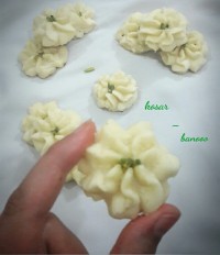 شیرینی کرکی یا همون بهشتی