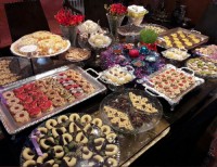 شیرینی های نوروز ۱۳۹۶