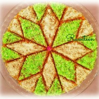 حلوا با سرلاک