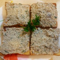 تست قارچ خامه ای