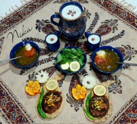 بریونی غذای سنتی اصفهان