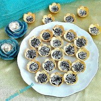 خمیر تارت شیرین
