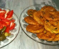 شامی با جعفری تازه.یکبار امتحان کنید عالی میشه