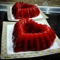 بزن حلوا خوشمزه دسر